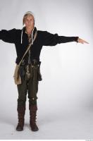  Photos Medieval Civilian in clothes 1 Civilian medieval clothing t poses whole body 0001.jpg